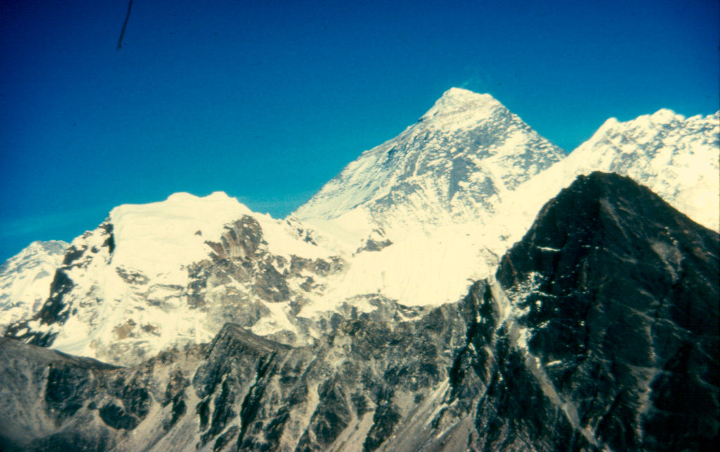 Mount Everest
