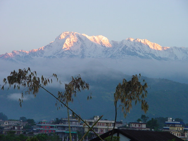 Annapurna Range
